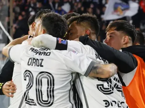 Histórico albo y el suplente que se ganó titularidad: "Yo lo mantengo"