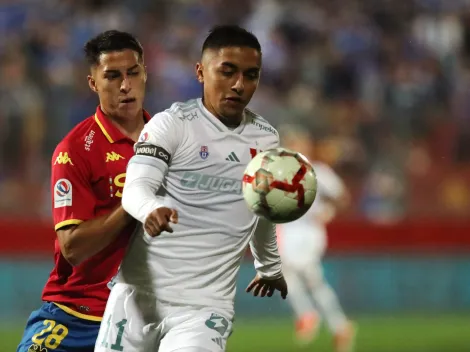 Cristián Caamaño revela el nombre del defensa que busca la U