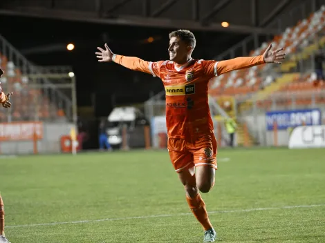 Así queda la tabla del Campeonato Nacional tras el triunfazo de Cobreloa ante Palestino