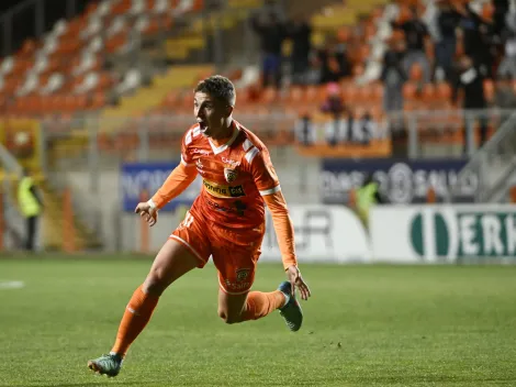 "Tratamos de...": Marco Borgnino confiesa que en Cobreloa intentan subir las metas