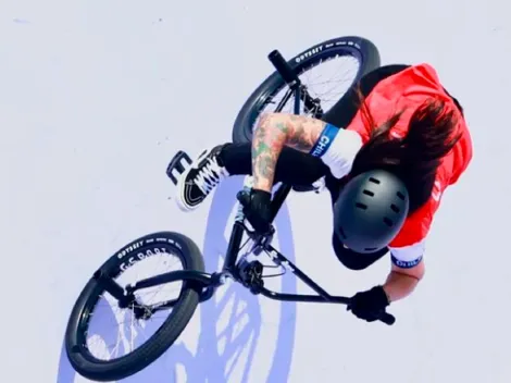 Macarena Pérez: la primera chilena en asegurar premio en París 2024