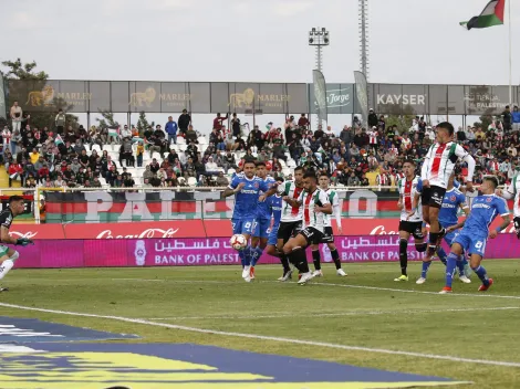 Copa Chile: Oficializan la programación de la llave entre U. de Chile y Palestino 