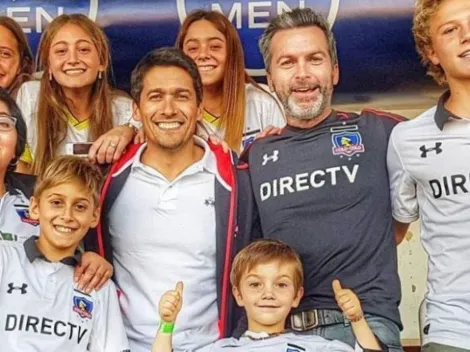 Pasión por el Cacique: 25 famosos y celebridades que son hinchas del Colo Colo