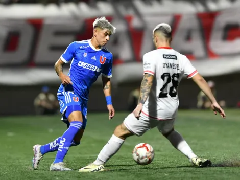 Universidad de Chile vs Deportes Copiapó: cuándo y dónde ver