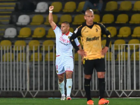 Encuentra su lugar tras dejar Colo Colo: Benegas marca su segundo gol con Unión Española