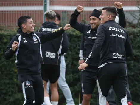 La tremenda noticia que tienen en Colo Colo de cara al Superclásico