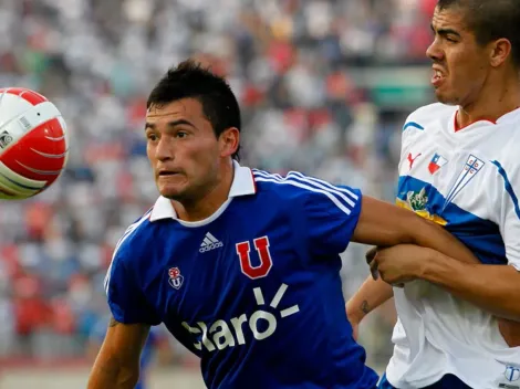 Ex capitán de la U le entrega una gran misión a Charles Aránguiz