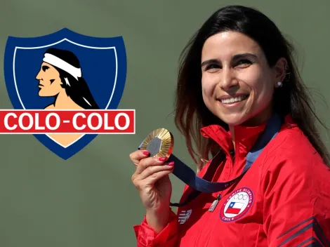 “Eres valiente, fuerte y grande”: Colo Colo le realiza una invitación a Francisca Crovetto