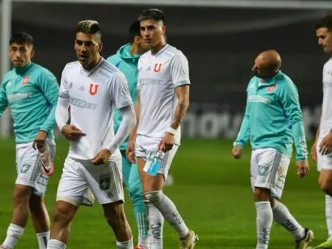 El gran temor de la U pensando en el Superclásico ante Colo Colo