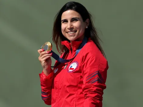 Cuánto dinero cobra Francisca Crovetto por su medalla de oro en los Juegos Olímpicos 2024