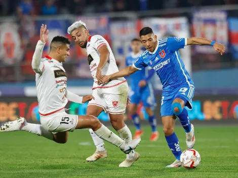 Cristian Palacios enciende las alarmas en la U para el Superclásico