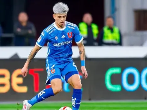 Guerrero euforia pura tras el triunfo agónico de la U: "Demostramos que..."