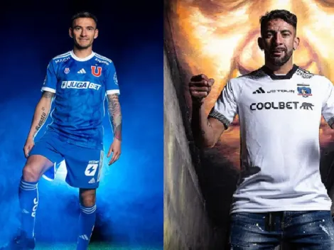 Exalbo pone sus fichas en Aránguiz e Isla para el Superclásico