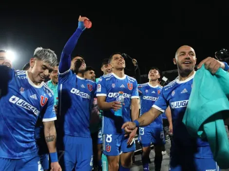 En la U dejan en la nebulosa el futuro de este jugador: "Pueden pasar cosas"