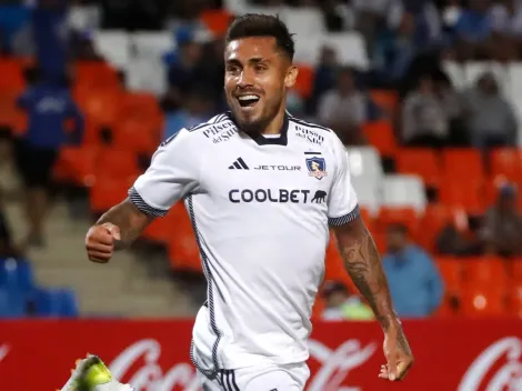 Marcos Bolados se alista para extender su estadía en Colo Colo