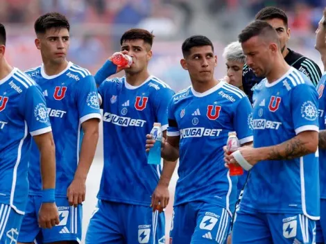 Jugador de la U enciende las alarmas de cara al Superclásico con Colo Colo