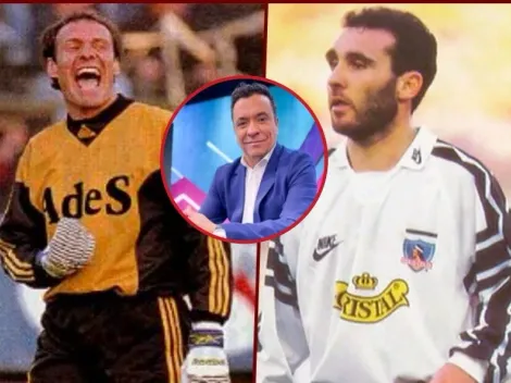 Claudio Palma y el Superclásico: "Extraño declaraciones como las de Superman y Espina"