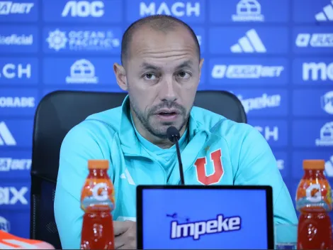 Marcelo Díaz: "No me corresponde el tema de refuerzos"