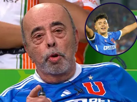 Awad quiere al Nacho Vásquez de titular por una especial razón