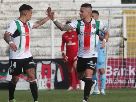 Tabla de posiciones: Palestino presiona a Colo Colo tras golear a O'Higgins