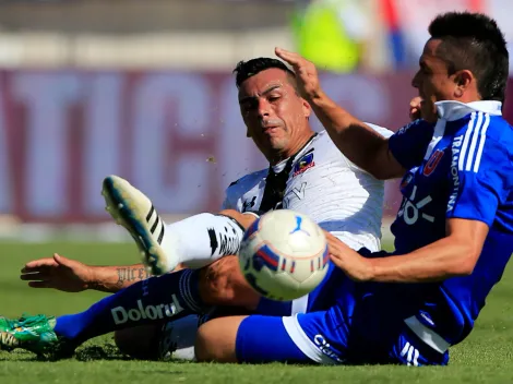 Ex capitán de Universidad de Chile destroza a Esteban Paredes