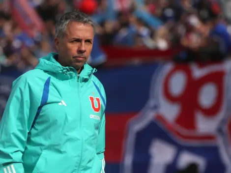 Álvarez tiene la solución para la falta de gol de los delanteros de la U