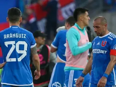 "Ojo...": Esteban Paredes encandilado con jugador azul lo postula a La Roja
