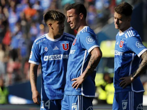 Universidad de Chile pierde a pieza clave tras el Superclásico