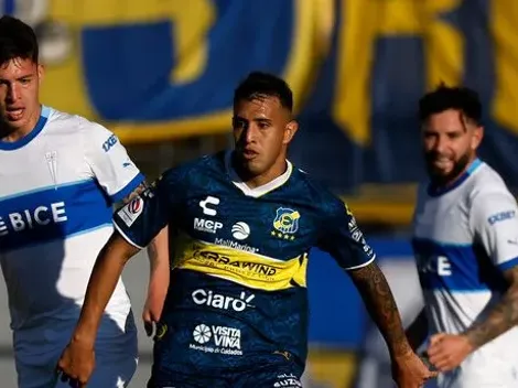 "Que vergüenza": Rodrigo Contreras explota tras gol anulado