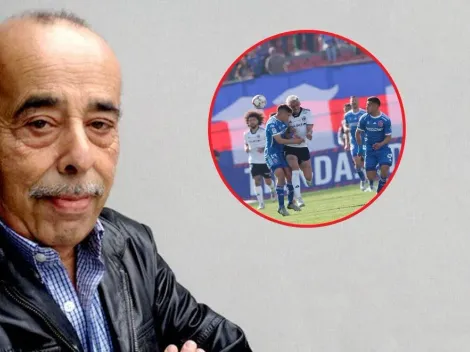 Tito Awad vuelve a repasar a Colo Colo: "Son más ratones que..."