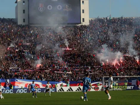 El informe arbitral que acusa a la hinchada azul