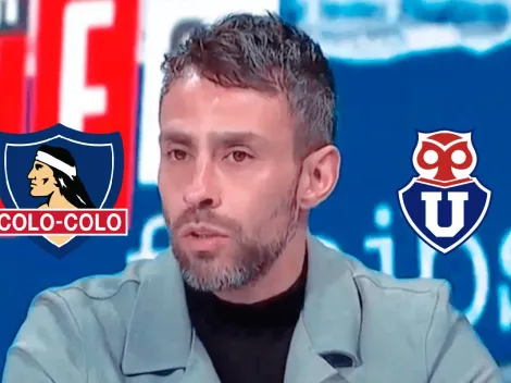 “Perdón, pero el Superclásico para Colo Colo fue..."