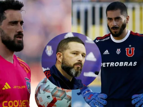 Polaco Goldberg respalda a De Paul por las críticas de Herrera