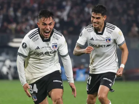 Video: Pizarro hace vibrar al Monumental con este gol para Colo Colo