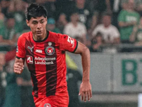 ¿Qué dirá la U? El Midtjylland rechaza millonaria oferta por Osorio