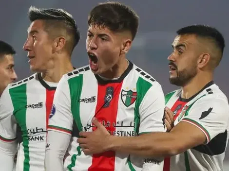 "Ojalá cumplir ese sueño": Figura de Palestino se muere de ganas por estar en La Roja