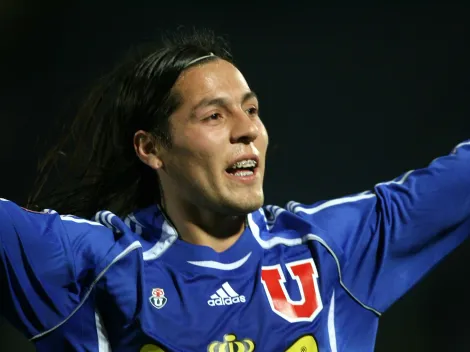 Hugo Droguett arma el mediocampo de la U