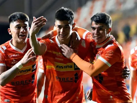 La probable formación de Cobreloa para enfrentar a Unión Española