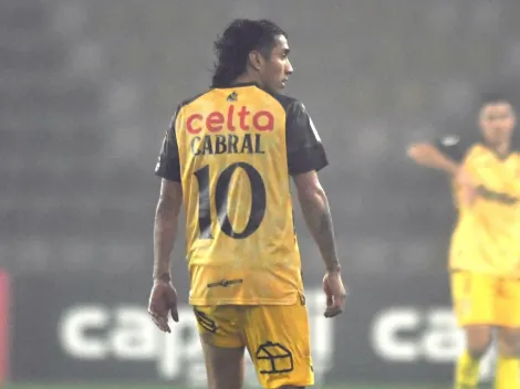 Defensa de Coquimbo pide no hablar más de Luciano Cabral: "Basta"