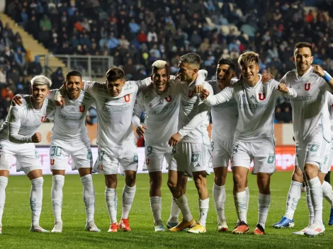 Los delanteros de la U se reivindican para gran triunfo azul