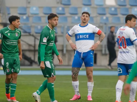 Atención los líderes: la UC cae ante Audax y así quedó la tabla de posiciones
