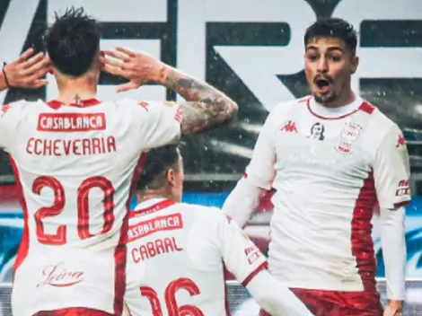 Atento, señor Gareca: Williams Alarcón marca golazo ante Belgrano y deja puntero a Huracán