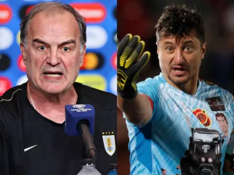 Loco Peric no le compra al Loco Bielsa: "Hizo llorar a las tías..."