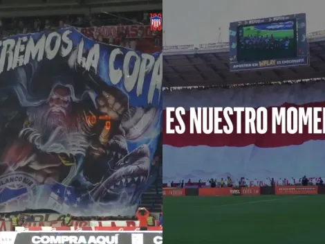 Comparten motivador video: Junior se arenga con todo previo al encuentro ante Colo Colo