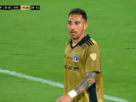 Video: Javier Correa se pierde el gol para Colo Colo tras gran pase de Vicente Pizarro