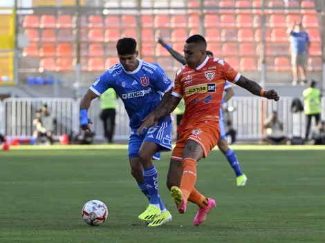 Campeón con Cobreloa se la juega con un triunfo contra la U