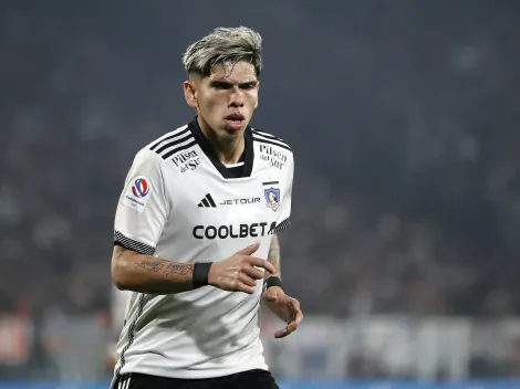 Borra fotos de Colo Colo: Enigmático accionar de Carlos Palacios en redes sociales