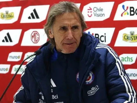 En vivo: Gareca entrega la nómina de la selección chilena