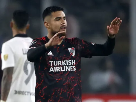 Hinchas de Colo Colo y su especial petición a Paulo Díaz