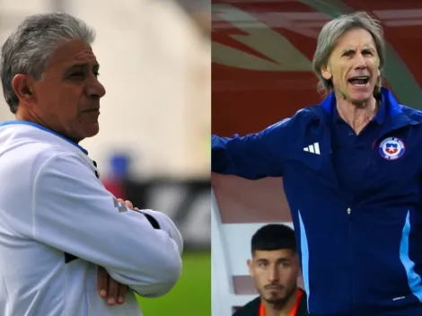 ¿Aviso a Gareca? Héctor Pinto se la juega con dos joyas de Universidad de Chile para La Roja